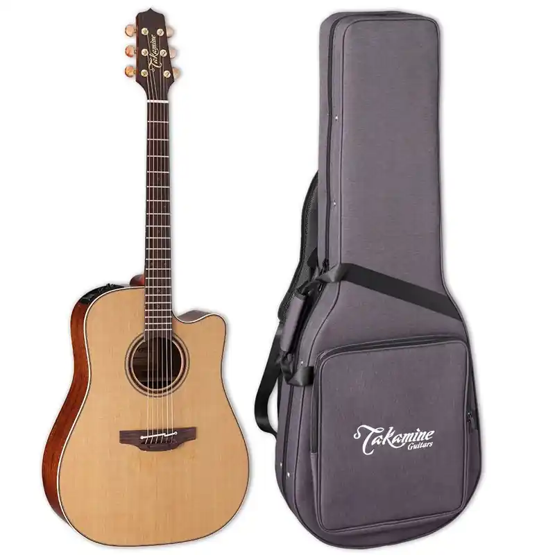 Takamine P3DC Gitara Elektro-Akustyczna + Futerał SH200A Bestseller