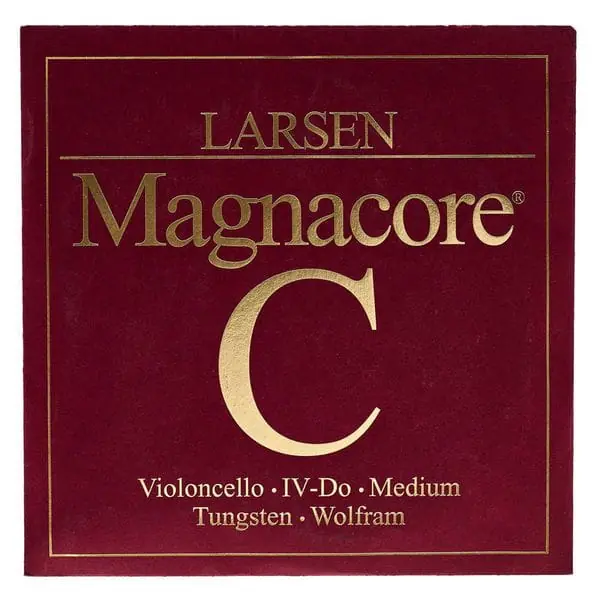 Sprawdź teraz Larsen Magnacore C struna wiolonczelowa