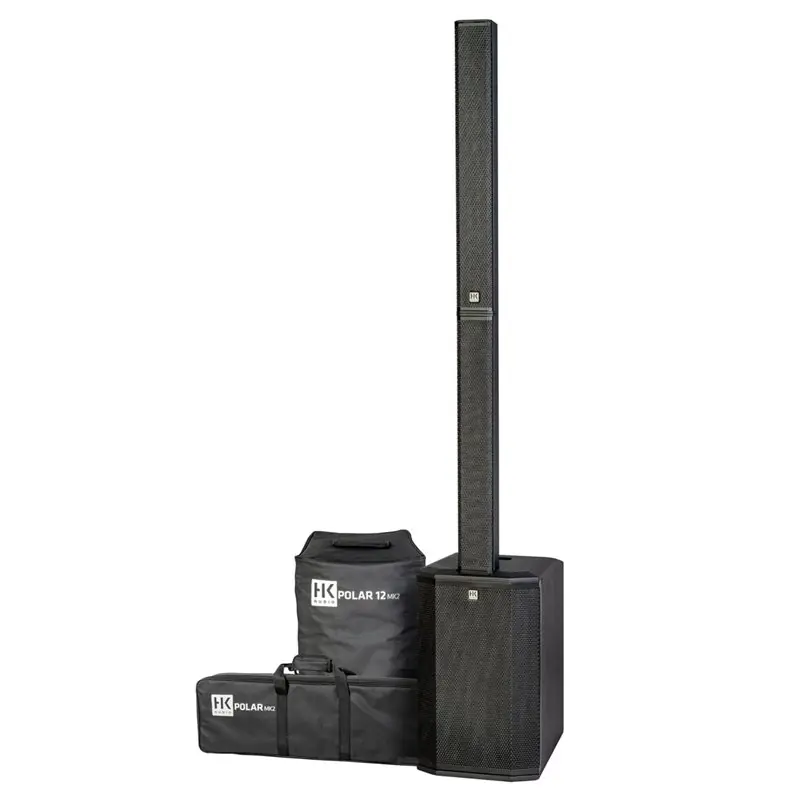 Tylko do końca tygodnia HK Audio Polar 12 MK2 System Nagłośnienia + Pokrowce