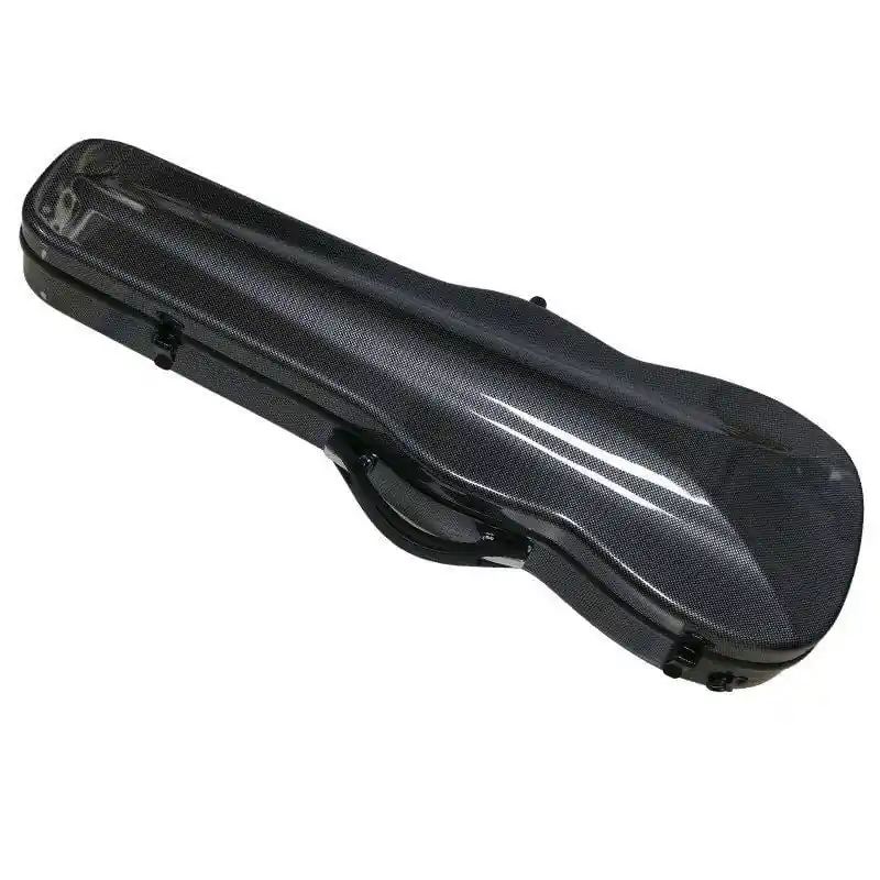 Kup teraz Hard Bag CY100-Black Texture futera艂 skrzypcowy 4/4 w艂贸kno w臋glowe