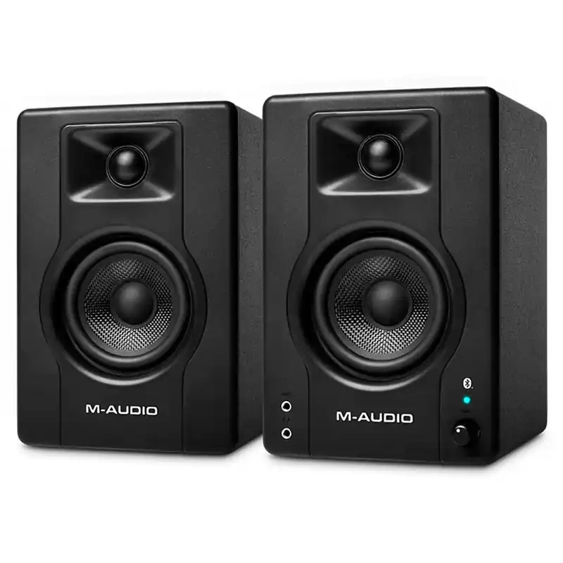 Bezpieczna płatność M-Audio BX3 Pair BT Para monitorów Bluetooth