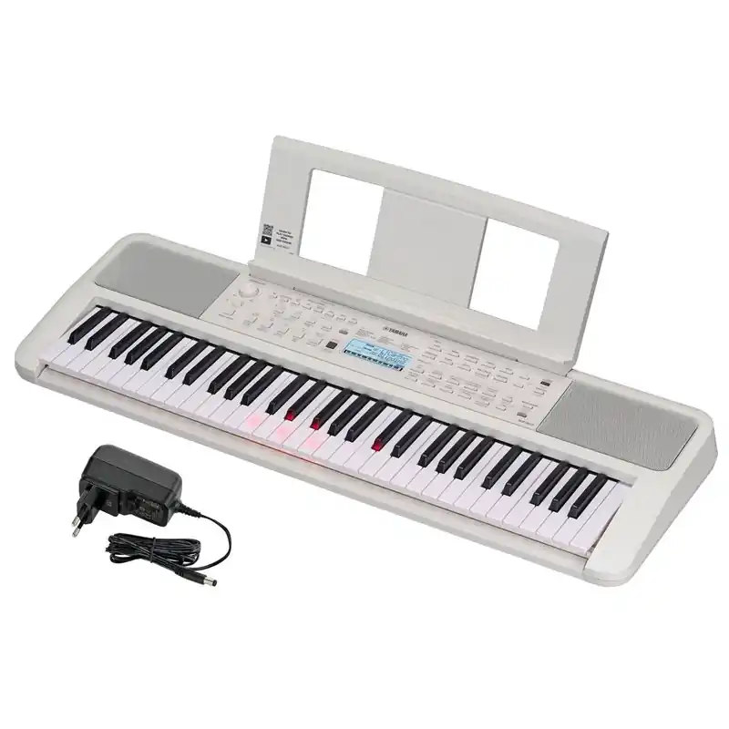 Tani Yamaha EZ-310 Keyboard edukacyjny z podświetlanymi klawiszami