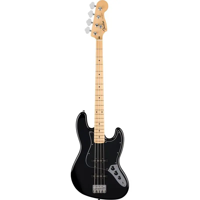 Super okazja Fender Standard Jazz Bass MN BPG BLK
