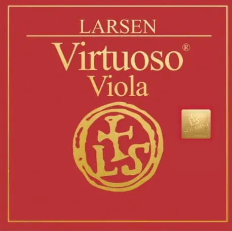 Larsen Virtuoso Soloist struny do alt贸wki Ostatnie sztuki