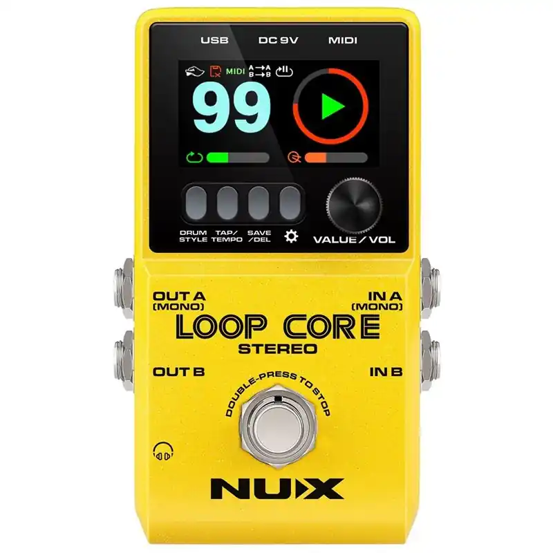NUX Loop Core Stereo Wybór klientów