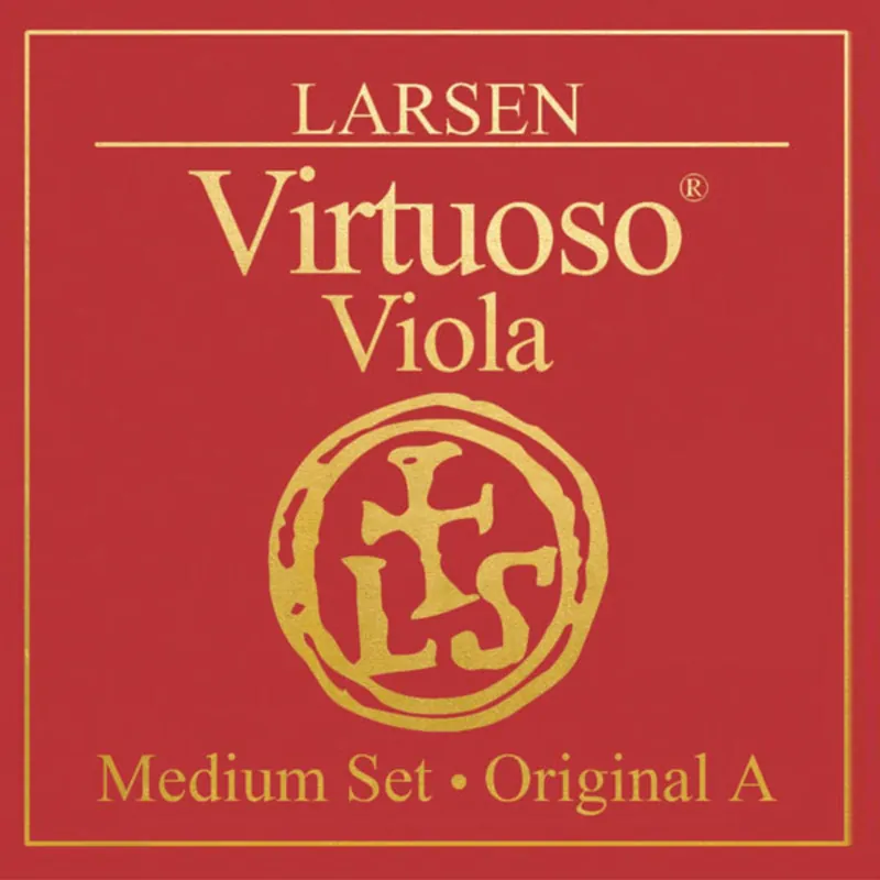 Struny do alt贸wki Larsen Virtuoso Medium Ograniczona ilość
