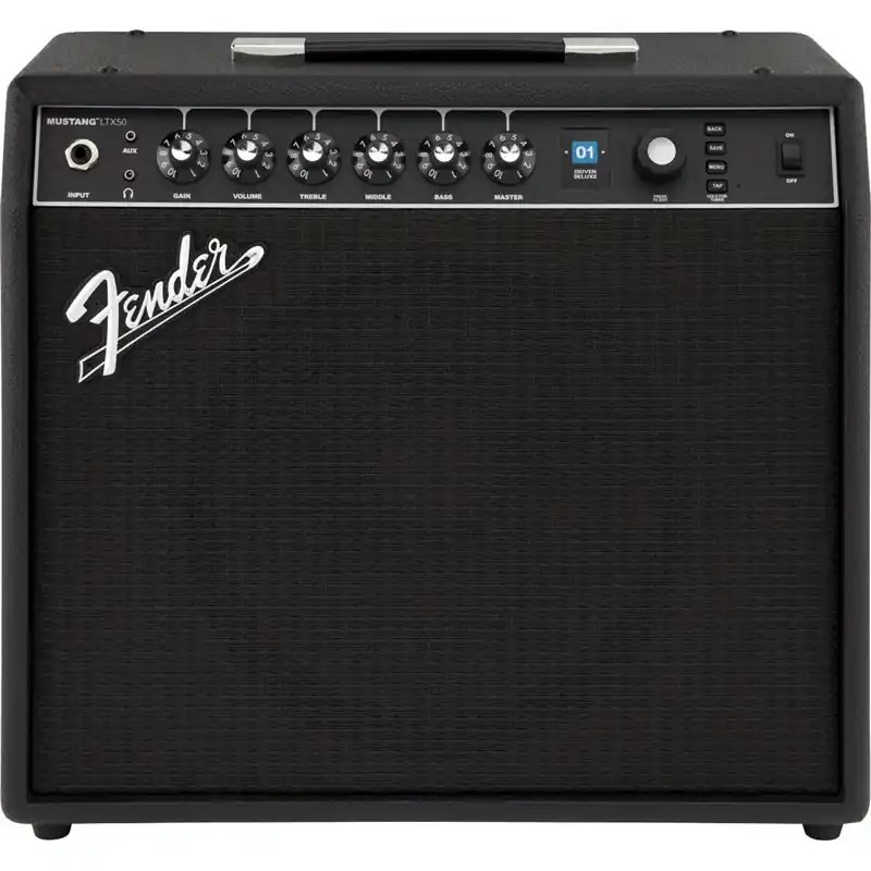 Fender Mustang LTX50 Ostatnia szansa