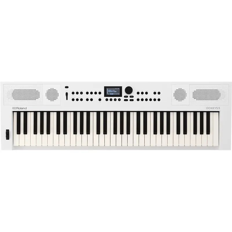 Roland GO KEYS 5 WH Keyboard Nie przegap