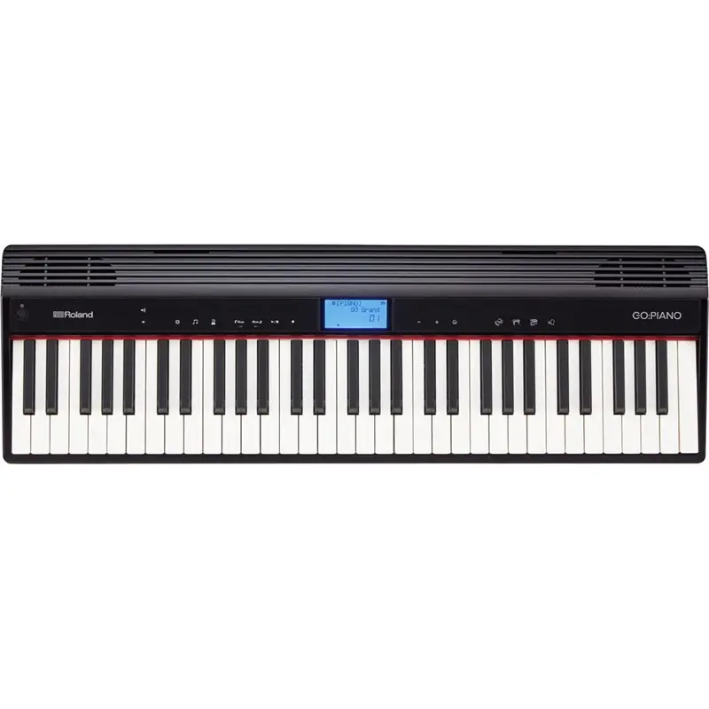 Roland GO PIANO Pianino Cyfrowe 61 klawiszy z Bluetooth Nowy