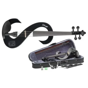 Bestseller Stagg EVN 4/4 BK skrzypce elektryczne