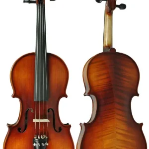 Premium Skrzypce 4/4 komplet Salvatini ASV-710