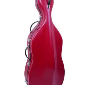 TONARELI Fiberglass VCF 3007 futera艂 wiolonczelowy BORDOWY Bestseller
