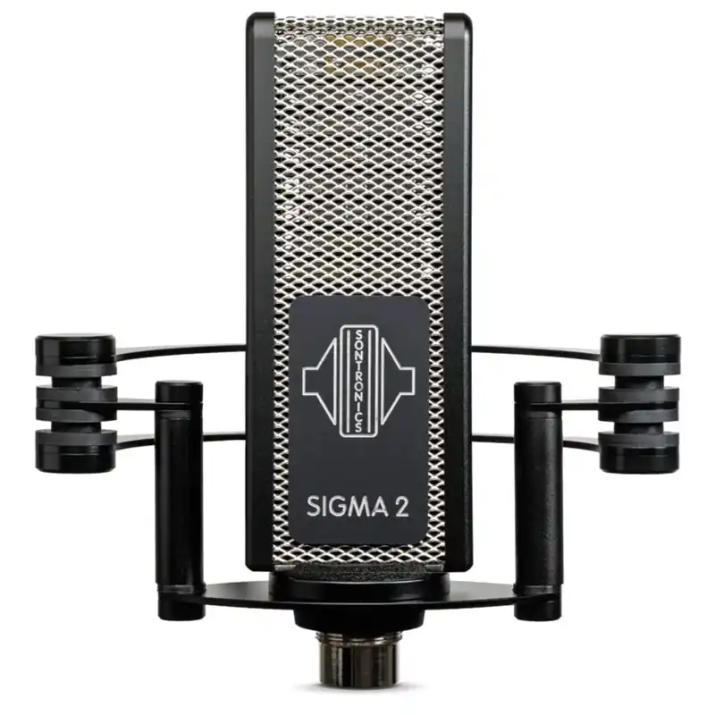 Dodaj do koszyka Sontronics Sigma 2 Mikrofon wstęgowy do wokalu i instrumentów