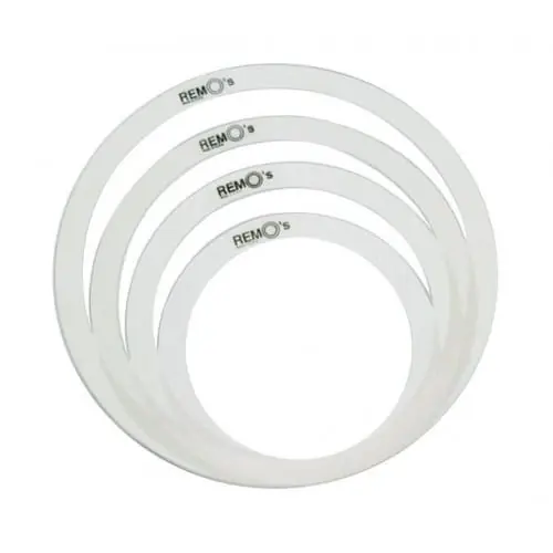 Remo Rem-o-rings kr膮偶ki t艂umi膮ce 10,12,14,14 Ostatnia szansa