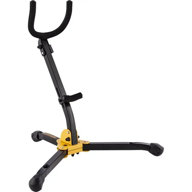 Hercules DS530BB statyw do saksofonu altowego i tenorowego z pokrowcem Nowy