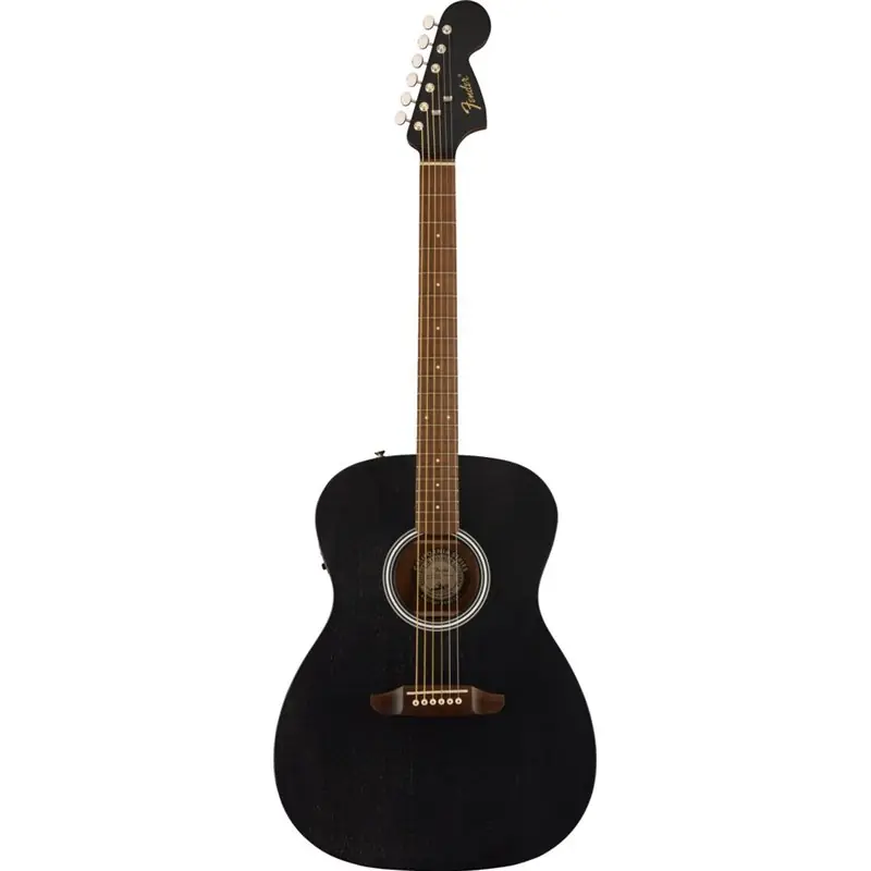 Taniej Fender Monterey Standard WN BLK