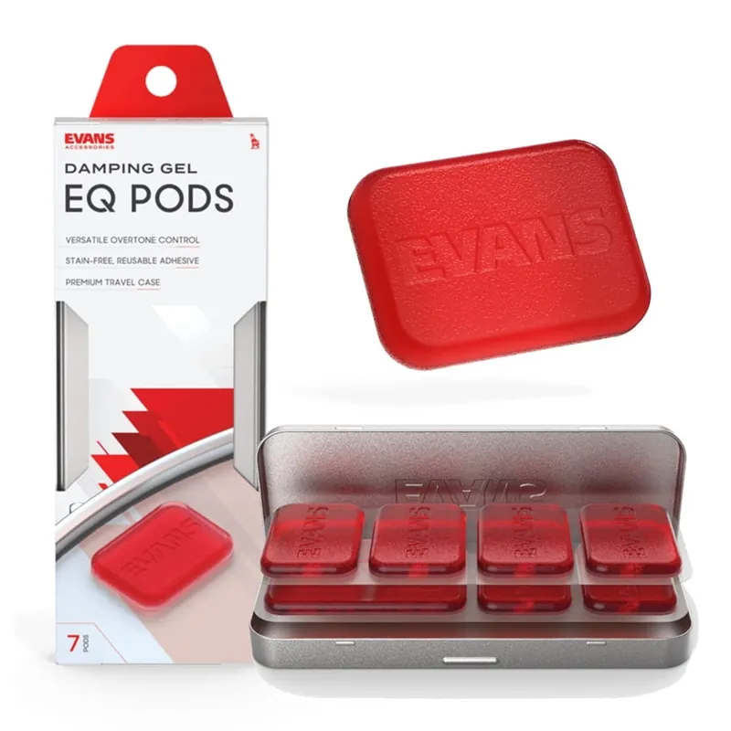 Wyjątkowa oferta Evans EQ PODS 偶elki t艂umi膮ce
