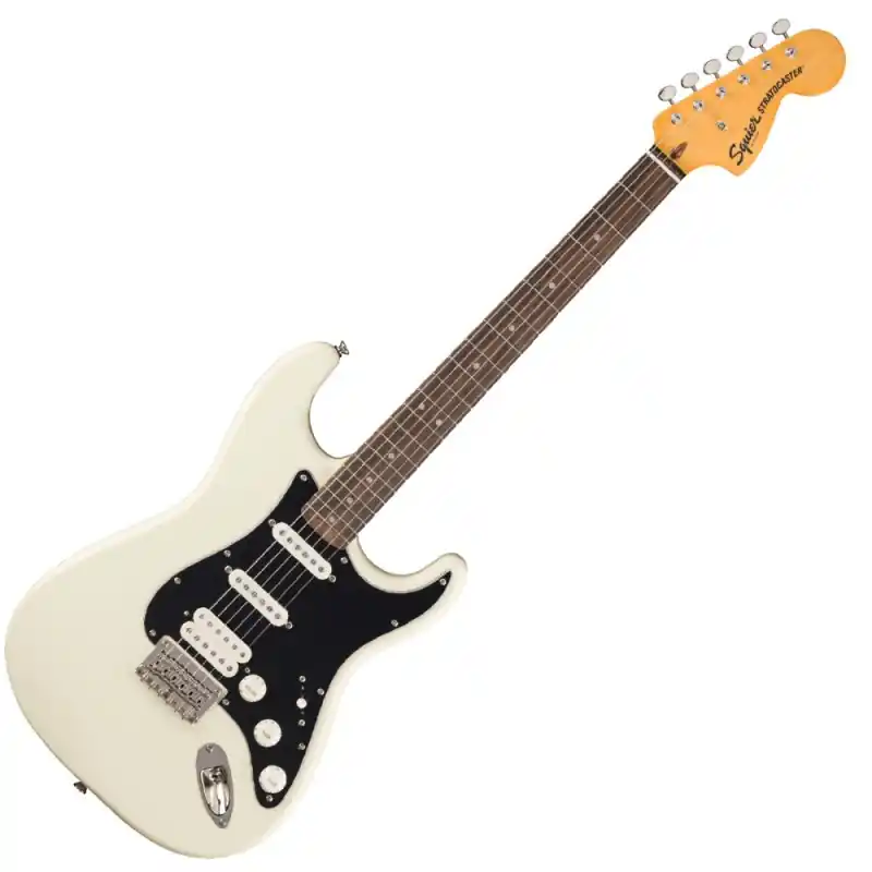 Fender Squier Classic Vibe 70s Strat HT HSS LRL OWT Darmowy zwrot
