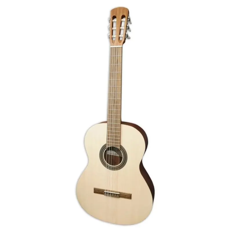 Alhambra Laqant gitara klasyczna 4/4 z litym topem świerkowym Ostatnie sztuki