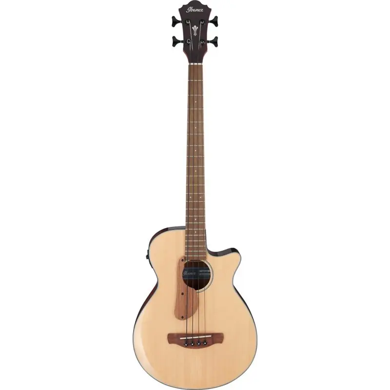 Ibanez AEGB30E-NTG Gitara Basowa Elektro-Akustyczna Ekspresowa dostawa