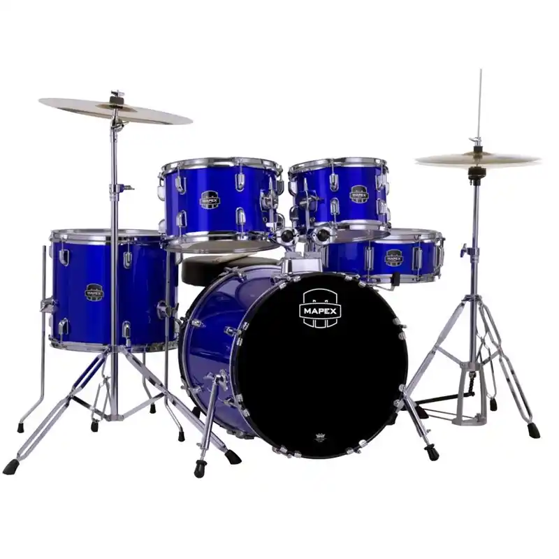 Mapex Comet CM5844FTC IB + Hardware + Talerze Najlepsza cena