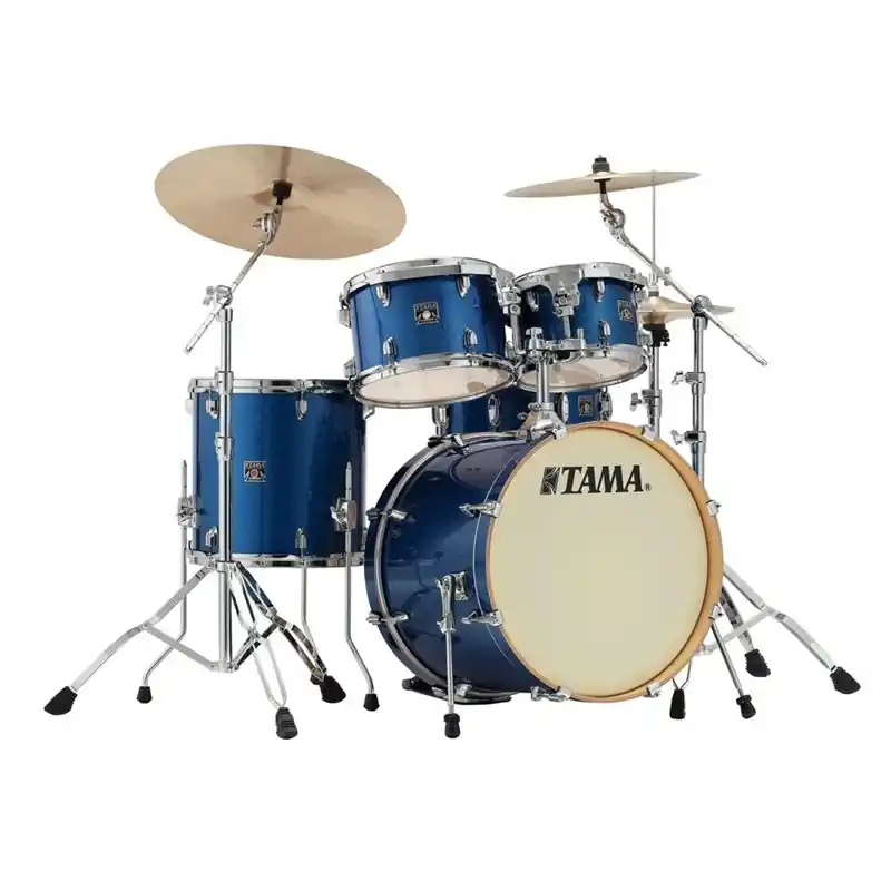 TAMA CK50RS-ISP Superstar Classic Indigo Sparkle (bez hardware’u, bez talerzy) Szybka wysyłka