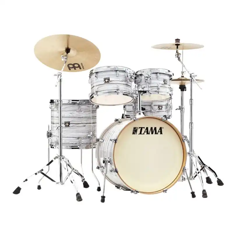 TAMA CK50RS-ICA Superstar Classic Ice Ash (bez hardware’u, bez talerzy) Popularny