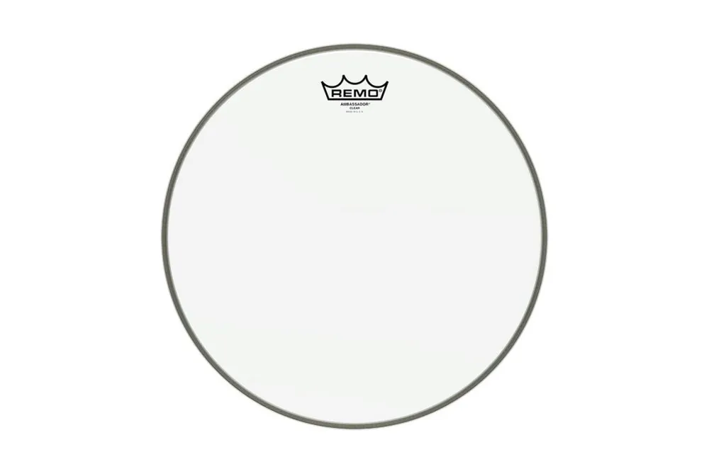 Remo Ambassador Clear Bass 20" Popularny