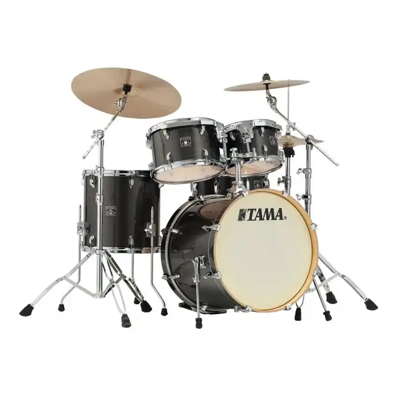 TAMA CK50R-MGD Superstar Classic Midnight Gold Sparkle + Hardware SM5W (bez talerzy) Cena promocyjna