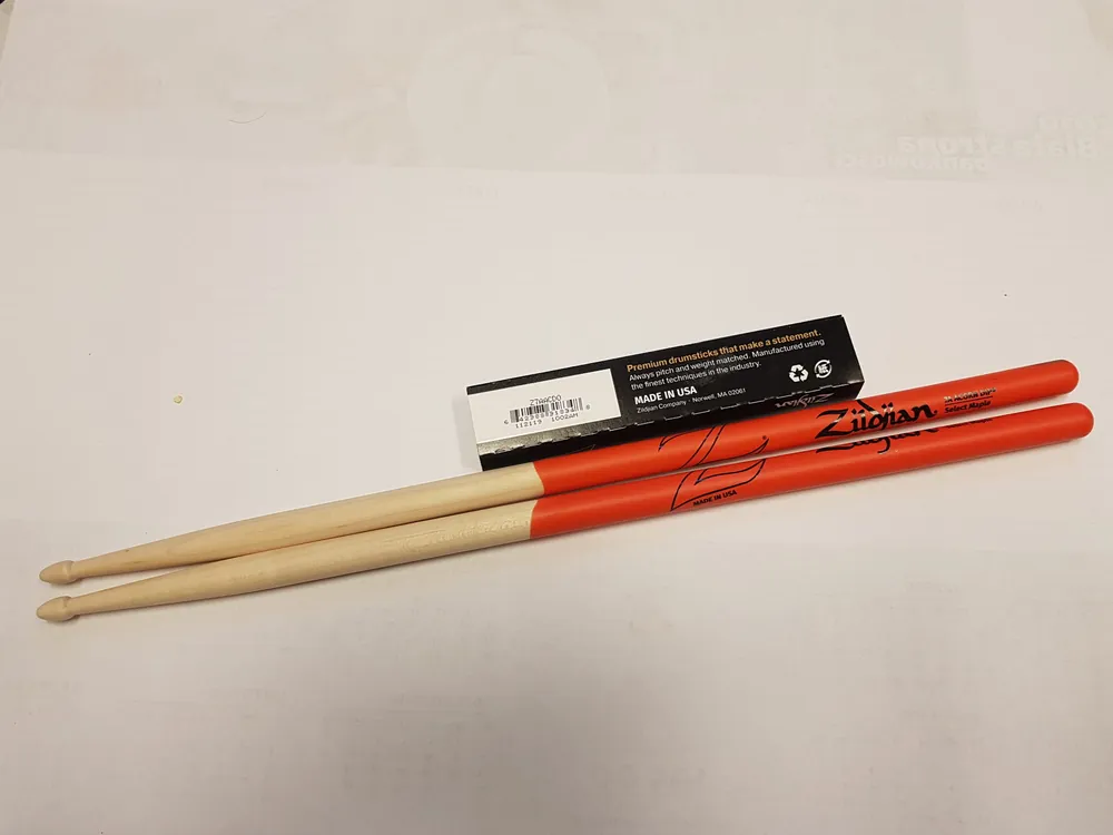 Pa艂eczki Perkusyjne Zildjian 7A ACORN DIP Kup teraz