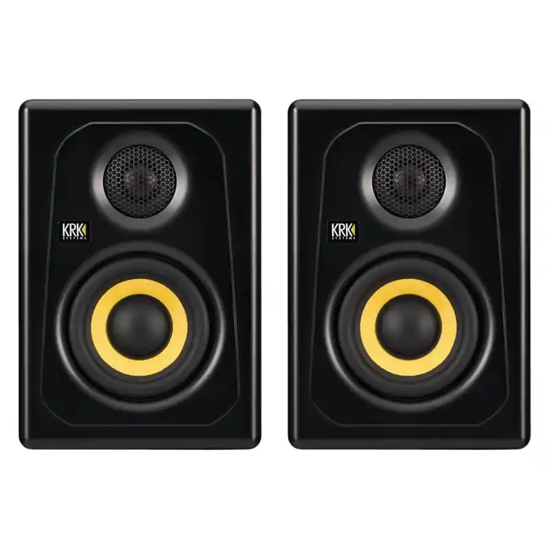 Ostatnie sztuki KRK Kreate 3 Para monitorów studyjnych 3" z Bluetooth