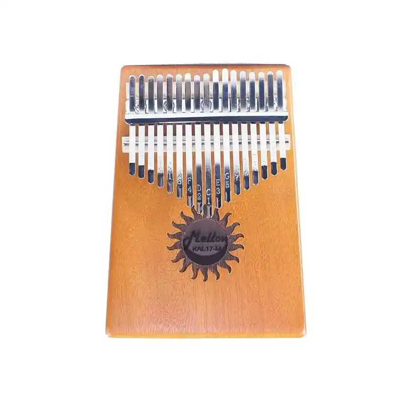 Ostatnie sztuki Mellow KAL17-M Kalimba 17 tonowa, maho艅