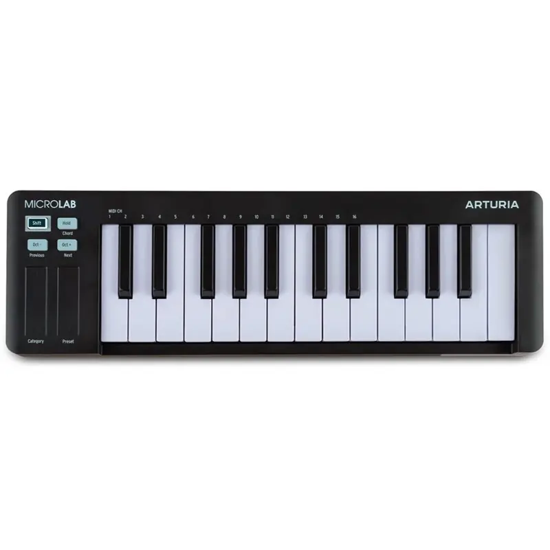 Oferta Arturia MicroLab Mk3 Black