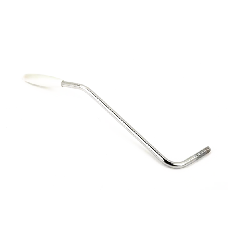 Wyjątkowa oferta Fender Tremolo Arm American Vintage Stratocaster Chrom – biały tip, gwint 10-32