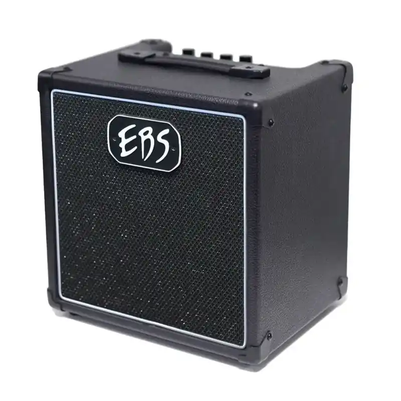 Dostępne od ręki EBS Session 30BT MK3 Combo basowe z Bluetooth i wyjściem XLR (30W)