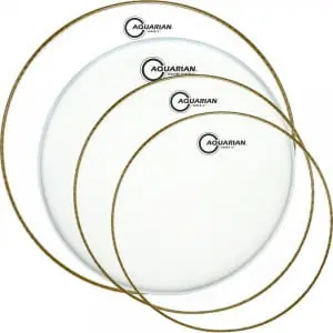 Sprawdź teraz Aquarian CCB Classic Clear Set 12"13"16"+14"