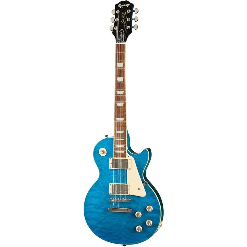 Epiphone Les Paul Standard 60s Quilt TL Szybka dostawa
