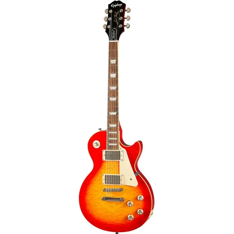 Obniżka ceny Epiphone Les Paul Standard 60s Quilt FC