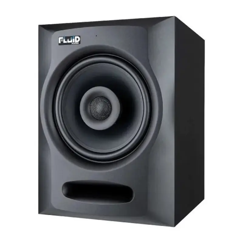 Oferta czasowa Fluid Audio FX80 V2 Monitor studyjny aktywny z 8” koaksjalnym wooferem i 1,2” tweeterem