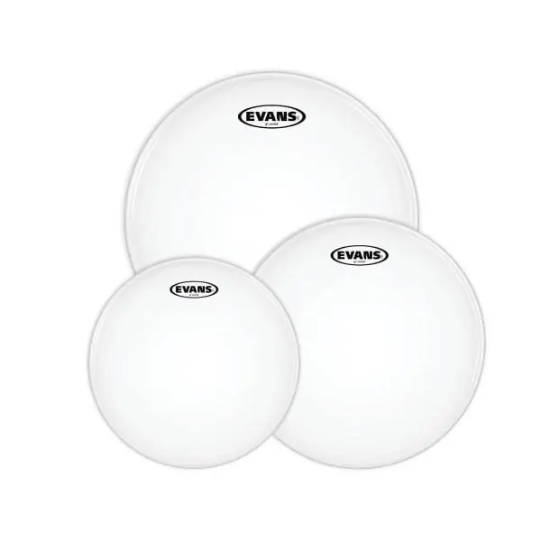 Nowy EVANS G1 COATED FUSION PACK 10,12,14‘‘ NACI膭G ETP-G1CTD-F