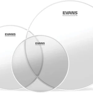 EVANS G1 CLEAR FUSION PACK 10,12,14‘‘ ETP-G1CLR-F Oferta limitowana