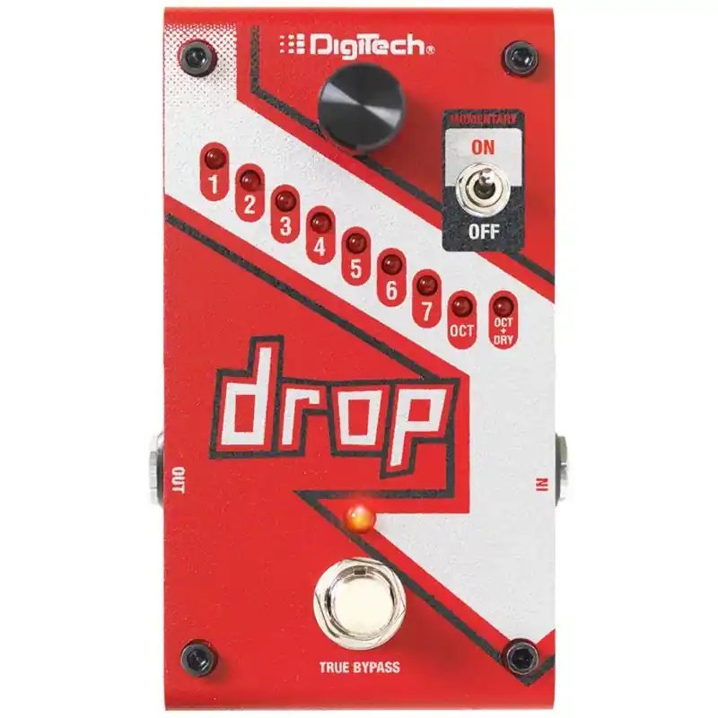 Hit sprzedaży Digitech The Drop