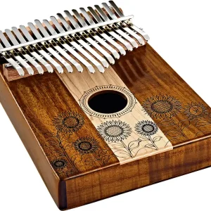 Tylko dziś MEINL Kalimba KL1706H Sonic Energy Sound Hole 17 tonowa (klon, akacja)