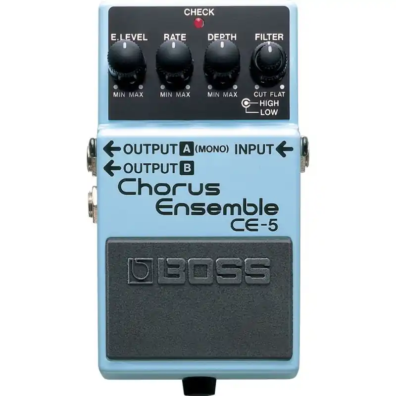 Popularny Boss CE-5 Stereo Chorus