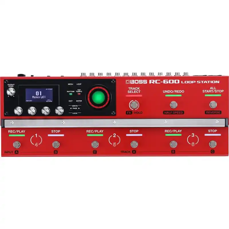 Boss RC-600 Looper Hit cenowy