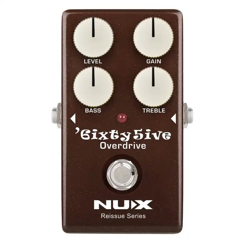 NUX 6IXTY5IVE Overdrive Oferta