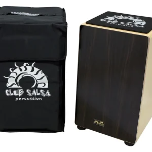 Kup online PURE GEWA Cajon CLUB SALSA EBONY