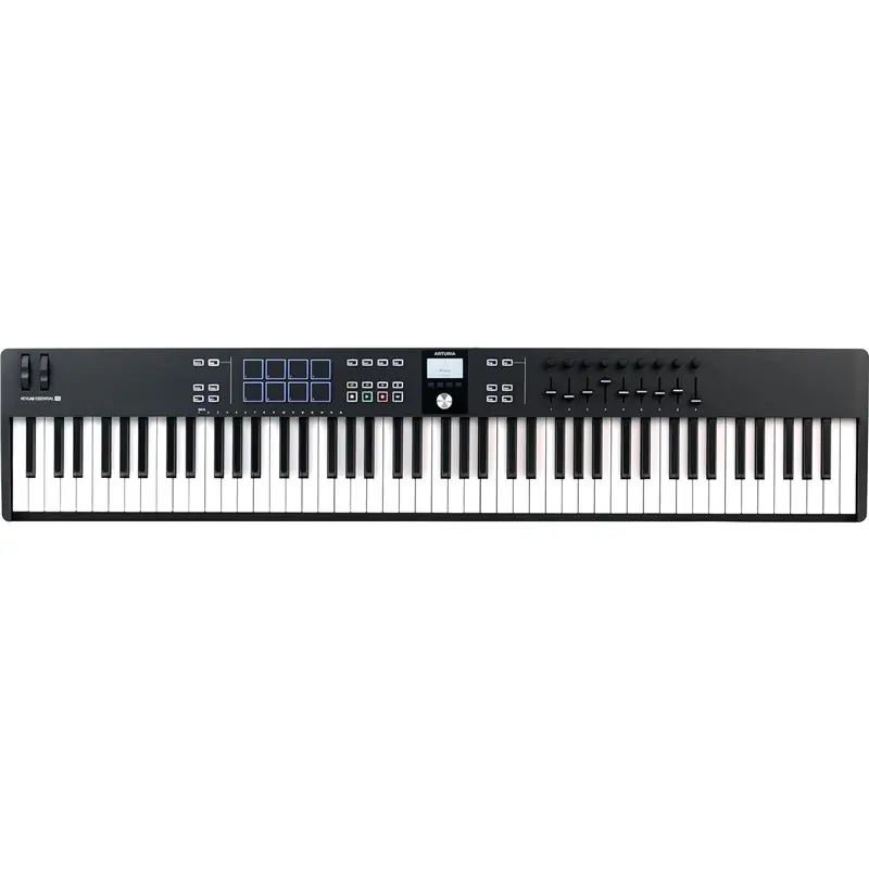 Arturia KeyLab Essential 88 mk3 Black Oferta czasowa