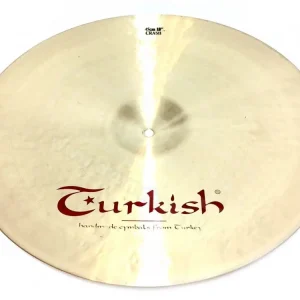 Turkish Millenium Crash Medium 16" Bezpieczne zakupy