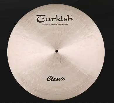Okazja Turkish Classic Custom Dry Ride 20"